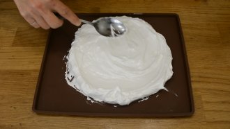десерт анна павлова фото