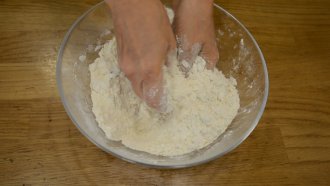 песочное тесто для пирога